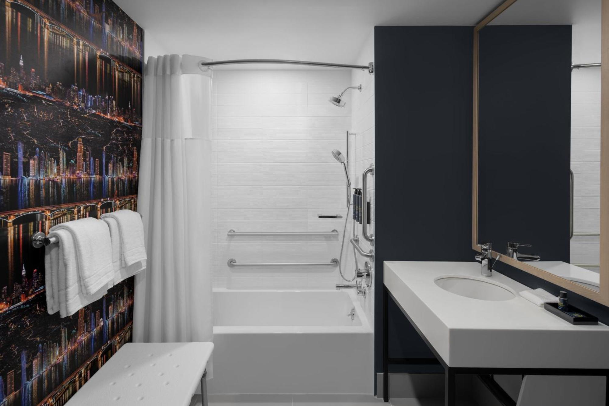 Aloft New York Chelsea Nova York Exterior foto
