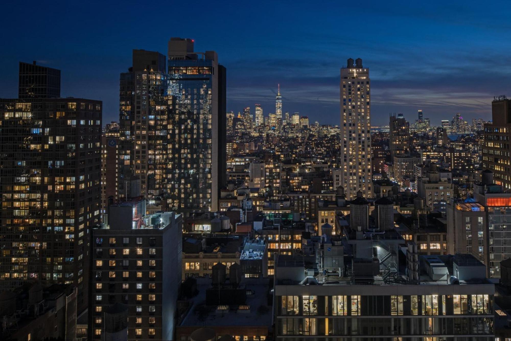 Aloft New York Chelsea Nova York Exterior foto