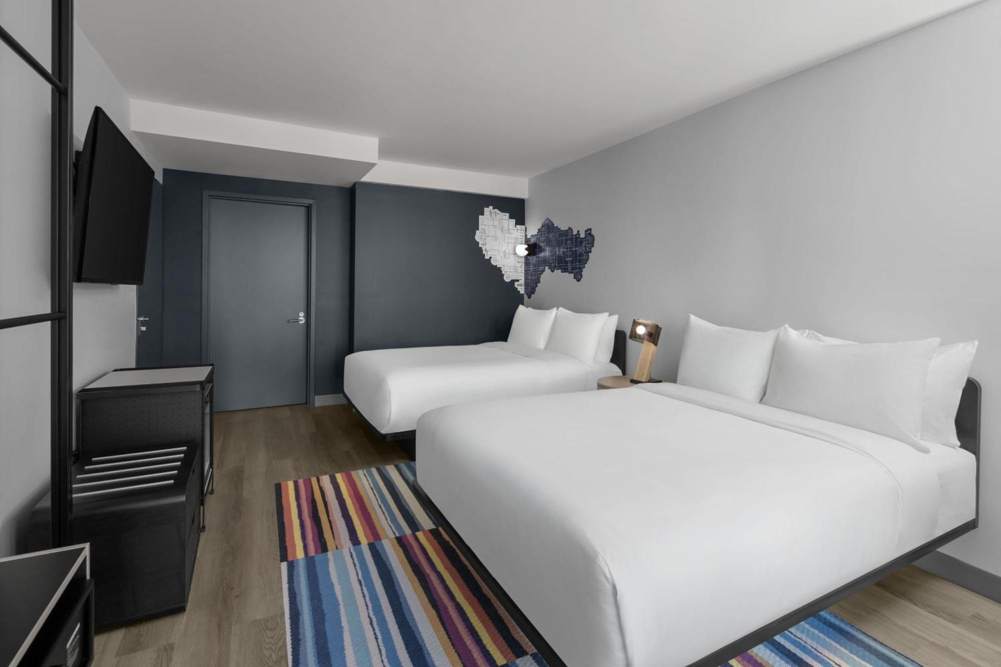 Aloft New York Chelsea Nova York Exterior foto