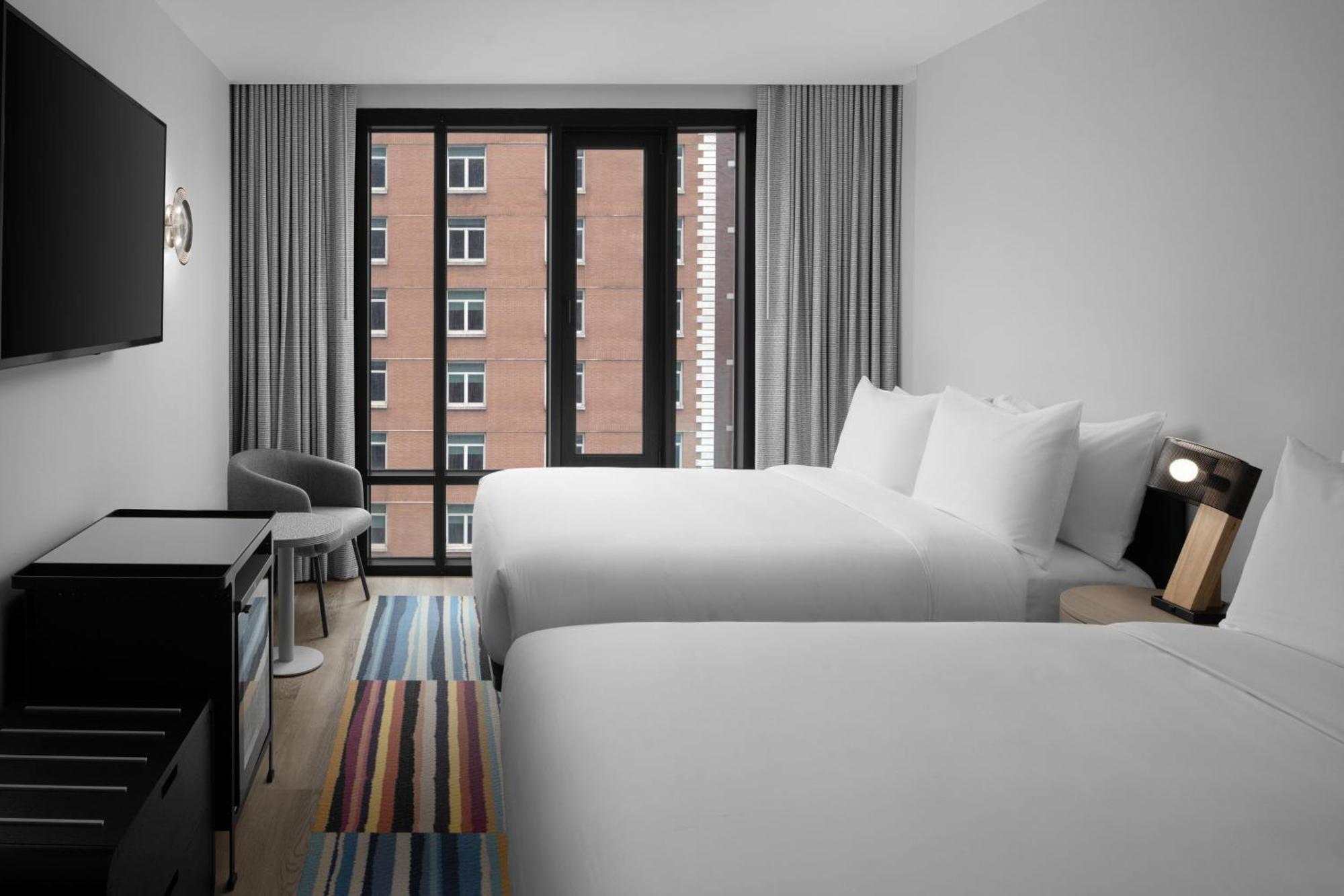 Aloft New York Chelsea Nova York Exterior foto