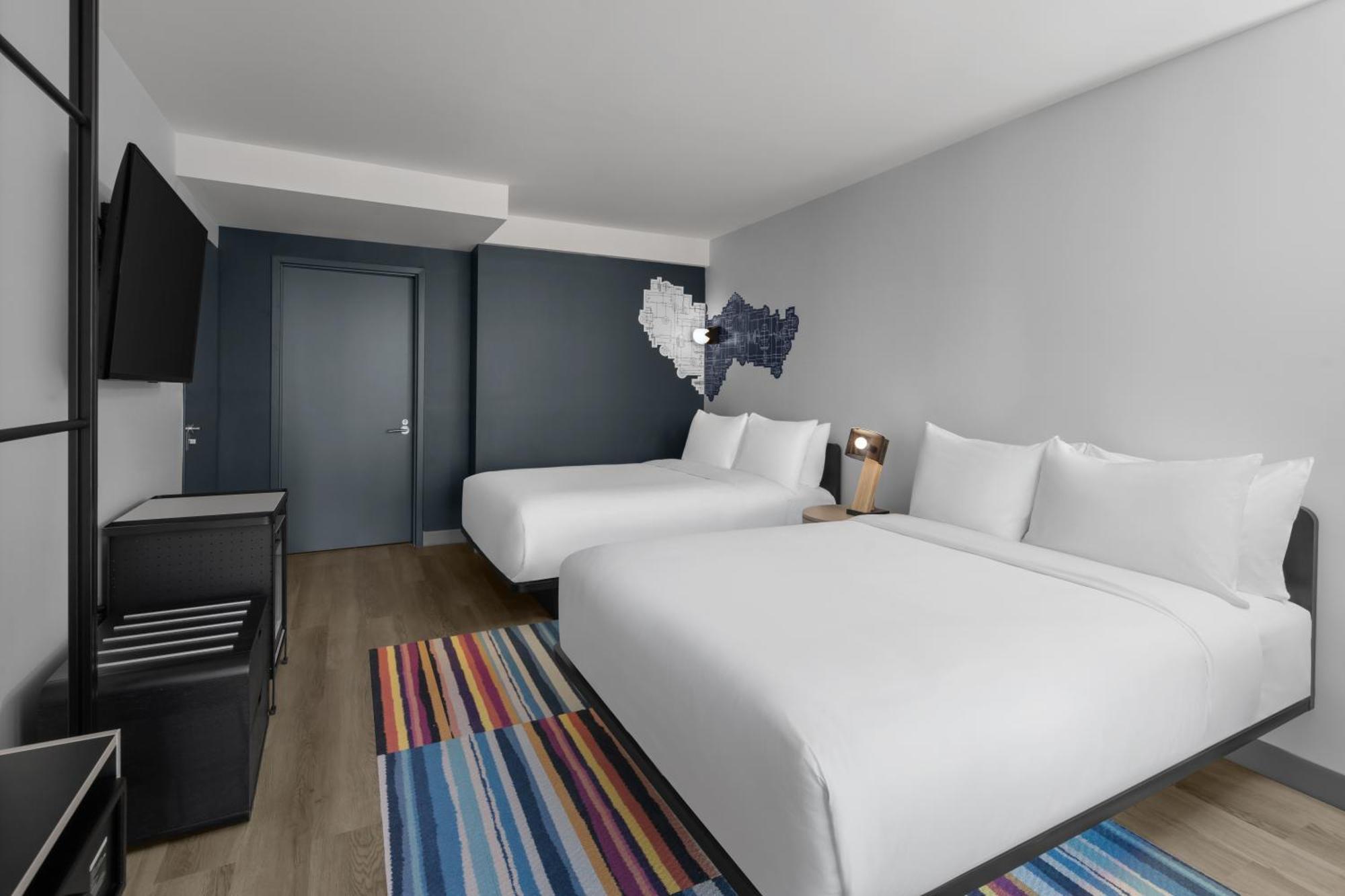 Aloft New York Chelsea Nova York Exterior foto